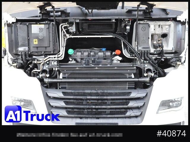 Ladbil med udskifteligt lad MAN TGX, 26,510 LL, Intarder,LBW Navi Sound