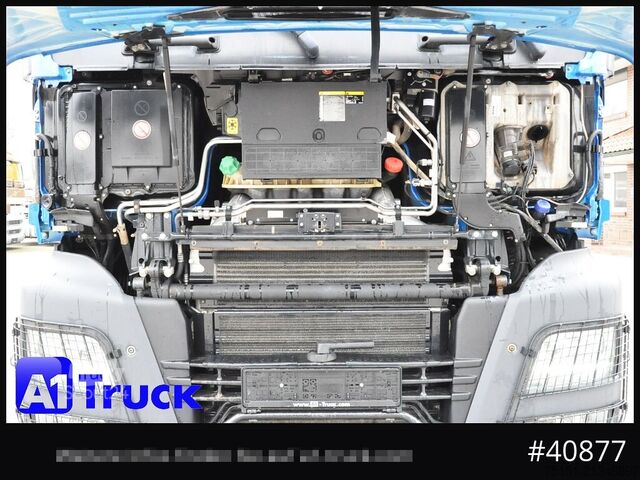 Трехсторонний самосвал MAN TGS 41.470 BB 8x8 Allrad Kipper Meiller