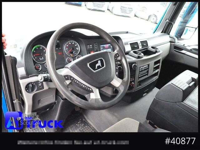 Трехсторонний самосвал MAN TGS 41.470 BB 8x8 Allrad Kipper Meiller