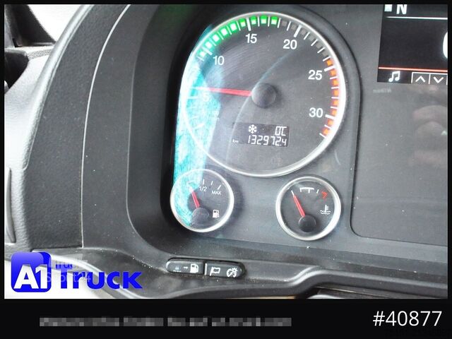 Трехсторонний самосвал MAN TGS 41.470 BB 8x8 Allrad Kipper Meiller