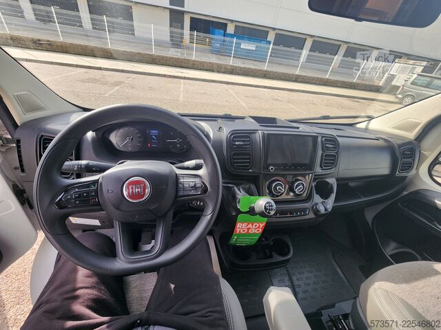 عربة التخييم/عربة سكن متنقلة 2024 Fiat Ducato Etrusco | Manual | Totalmente equipada