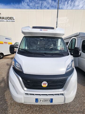 عربة التخييم/عربة سكن متنقلة 2024 Fiat Ducato Etrusco | Manual | Totalmente equipada