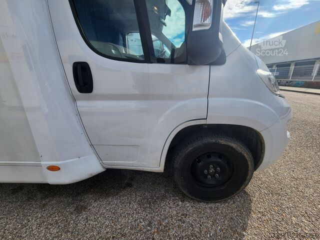 عربة التخييم/عربة سكن متنقلة 2024 Fiat Ducato Etrusco | Manual | Totalmente equipada