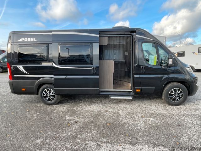 Автодім PÖSSL Roadcruiser*7.000¤ Preisvorteil**Winteroptimiert