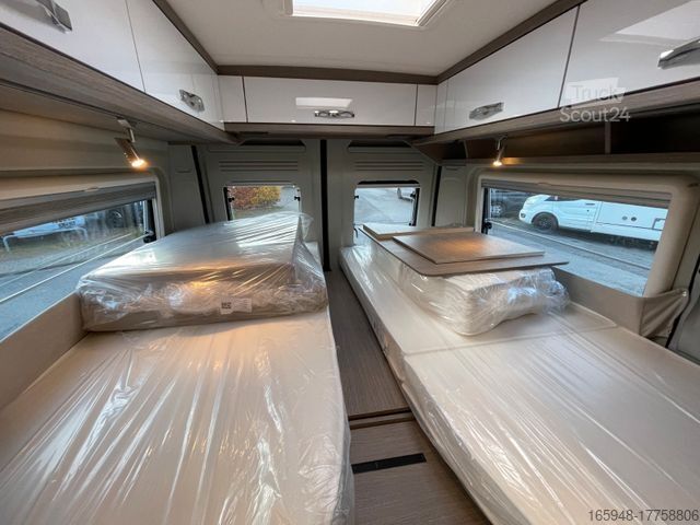 Автодім PÖSSL Roadcruiser*7.000¤ Preisvorteil**Winteroptimiert