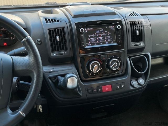 Kamper HYMER/ERIBA FREE 600 | Aufstelldach | Lithium 100 AH | RFK