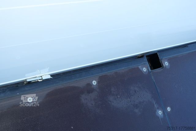 Werkplatform oplegger KRONE SDP 27/BAUSTOFF/TRIDEC/BPW/RUNGENTASCHEN LIFT