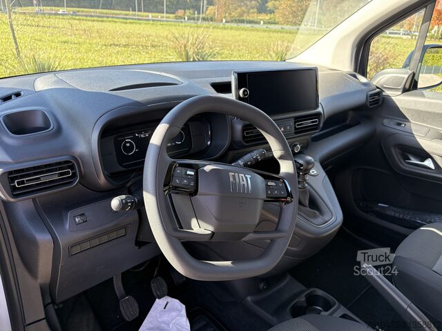 фургон-будка FIAT Doblo