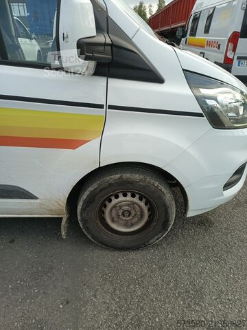 τροχόσπιτο αυτοκινούμενο Ford Panama P10 Campervan | 2022 | EURO 6 | Professioneller Verkäufer