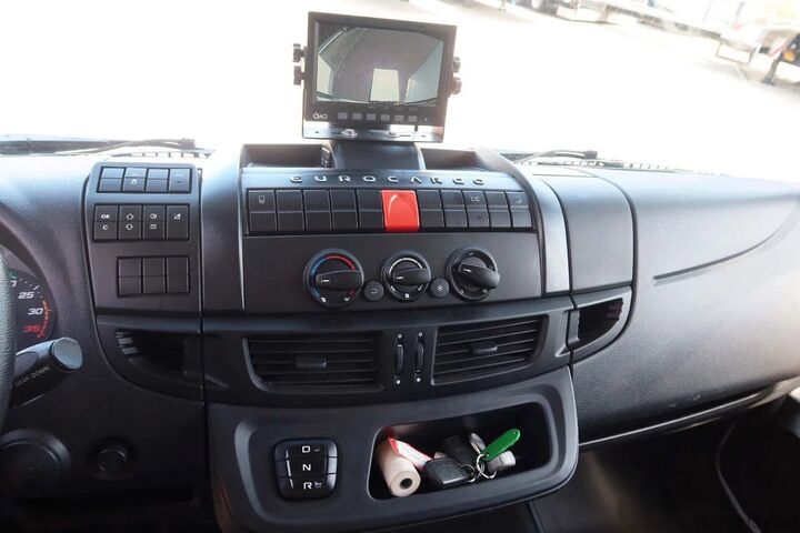 Transport refrigerat/congelat Iveco EuroCargo 120 El 210L Carrier Supra 850 MT Koel...