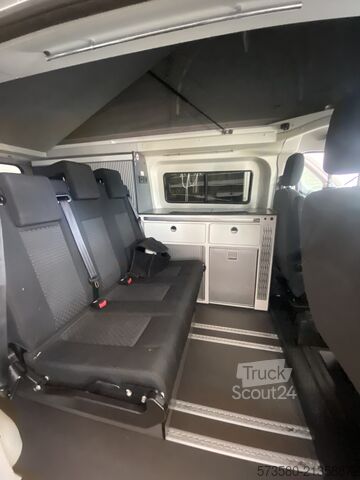τροχόσπιτο αυτοκινούμενο Ford Panama P10 Campervan | 2022 | EURO 6 | Professioneller Verkäufer