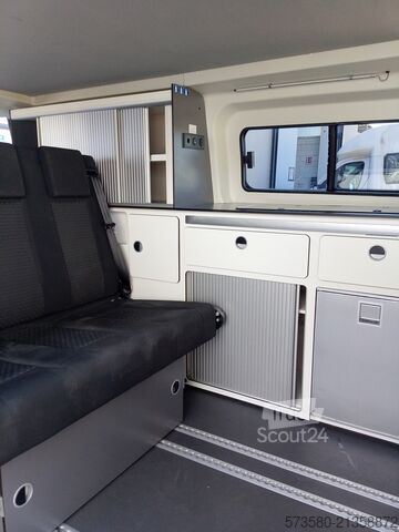 τροχόσπιτο αυτοκινούμενο Ford Panama P10 Campervan | 2022 | EURO 6 | Professioneller Verkäufer