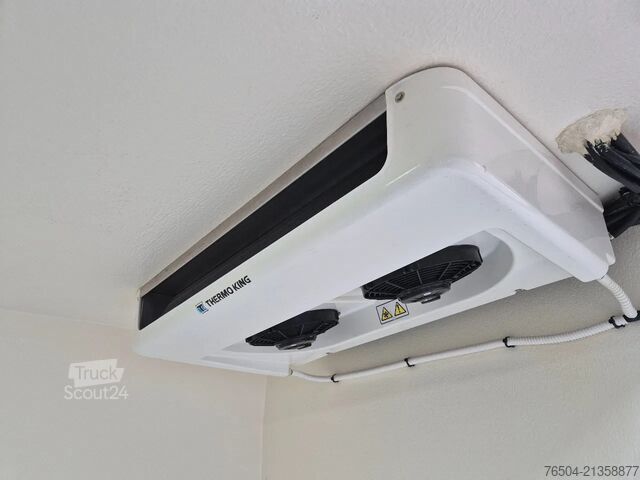Furgoneta frigorífica Fiat Ducato Maxi Koelwagen TK V300MAX st. 230V +20C/...