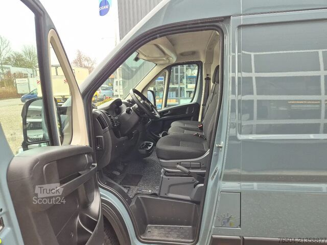 Furgoneta frigorífica Fiat Ducato Maxi Koelwagen TK V300MAX st. 230V +20C/...
