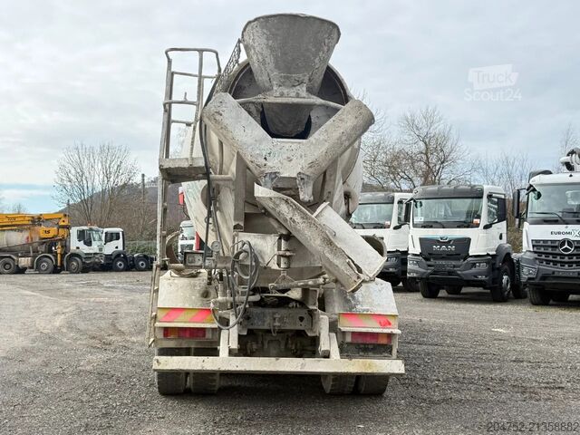 Blender MAN 32.322 MAN 32.322 8x4 10m³