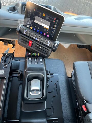 Unimog Mercedes Benz Unimog U527