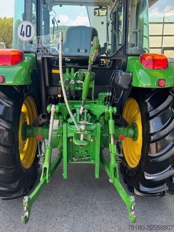 Traktor John Deere 5070M Traktor Schlepper Frontlader KLIMA  1590h
