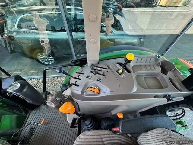 Traktor John Deere 5070M Traktor Schlepper Frontlader KLIMA  1590h