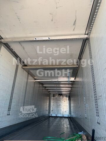 Рефрижераторный полуприцеп SCHMITZ CARGOBULL SKO24*Doppelstock*Multitemp*Thermo King SLX*Lift