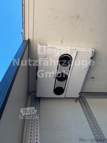 Рефрижераторный полуприцеп SCHMITZ CARGOBULL SKO24*Doppelstock*Multitemp*Thermo King SLX*Lift