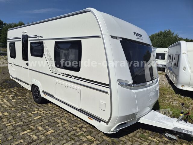 Wohnwagen FENDT Bianco Activ 515 SGD Einzelbetten - Nr. 11  (5)