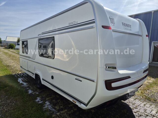 Wohnwagen FENDT Bianco Activ 515 SGD Einzelbetten - Nr. 11  (5)