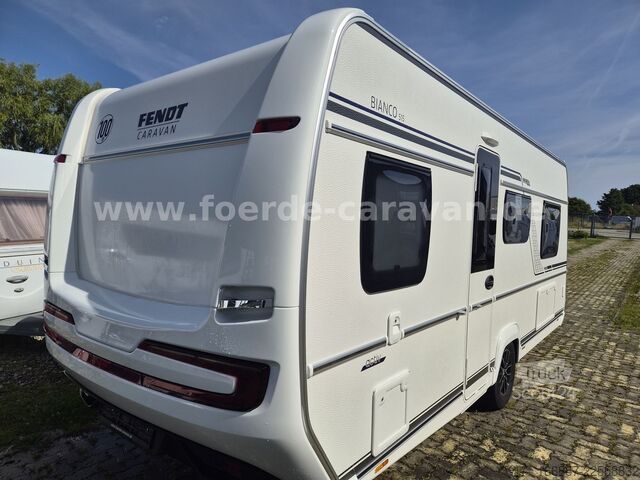Wohnwagen FENDT Bianco Activ 515 SGD Einzelbetten - Nr. 11  (5)