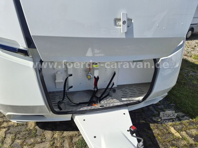 Wohnwagen FENDT Bianco Activ 515 SGD Einzelbetten - Nr. 11  (5)
