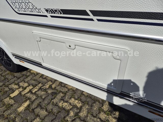 Wohnwagen FENDT Bianco Activ 515 SGD Einzelbetten - Nr. 11  (5)
