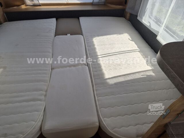 Wohnwagen FENDT Bianco Activ 515 SGD Einzelbetten - Nr. 11  (5)