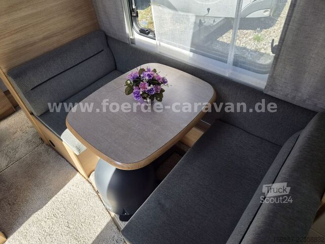 Campingvogn FENDT Bianco Activ 515 SGD Einzelbetten - Nr. 11  (5)
