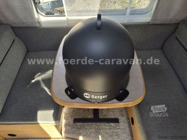 Campingvogn FENDT Bianco Activ 515 SGD Einzelbetten - Nr. 11  (5)