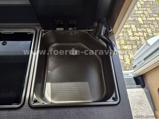 Campingvogn FENDT Bianco Activ 515 SGD Einzelbetten - Nr. 11  (5)