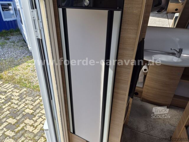 Campingvogn FENDT Bianco Activ 515 SGD Einzelbetten - Nr. 11  (5)