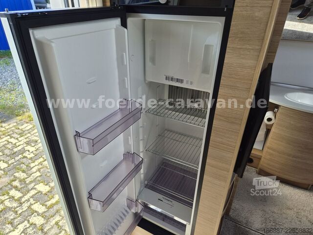 Campingvogn FENDT Bianco Activ 515 SGD Einzelbetten - Nr. 11  (5)