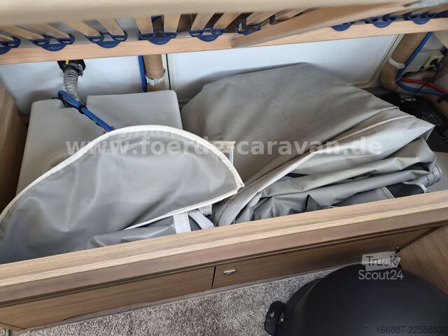 Campingvogn FENDT Bianco Activ 515 SGD Einzelbetten - Nr. 11  (5)