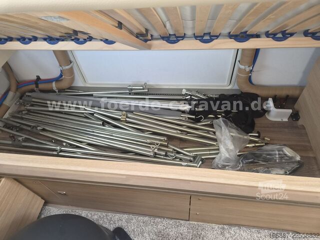 Campingvogn FENDT Bianco Activ 515 SGD Einzelbetten - Nr. 11  (5)
