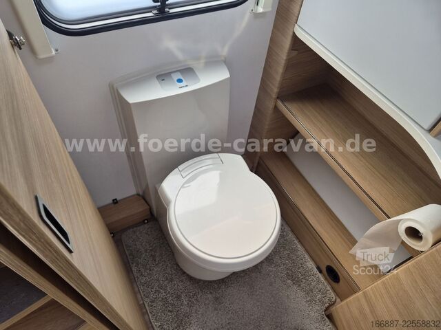 Campingvogn FENDT Bianco Activ 515 SGD Einzelbetten - Nr. 11  (5)