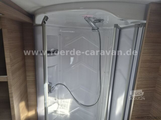 Campingvogn FENDT Bianco Activ 515 SGD Einzelbetten - Nr. 11  (5)