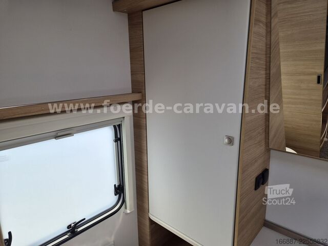 Campingvogn FENDT Bianco Activ 515 SGD Einzelbetten - Nr. 11  (5)