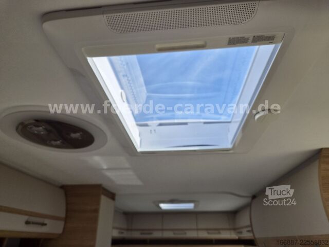 Campingvogn FENDT Bianco Activ 515 SGD Einzelbetten - Nr. 11  (5)