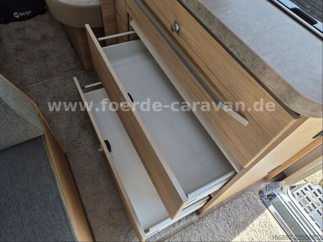 Campingvogn FENDT Bianco Activ 515 SGD Einzelbetten - Nr. 11  (5)
