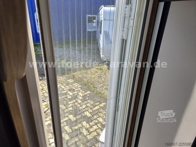 Campingvogn FENDT Bianco Activ 515 SGD Einzelbetten - Nr. 11  (5)