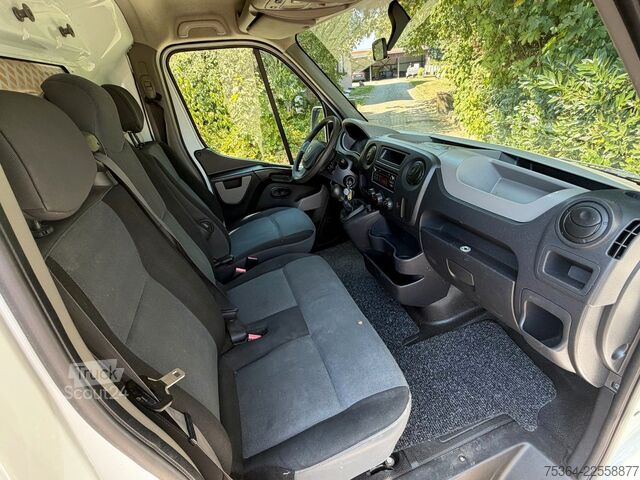 Микробус RENAULT Master 2.3 dCi 92 kw Lang+Hoch L2H2 Klima Ahk