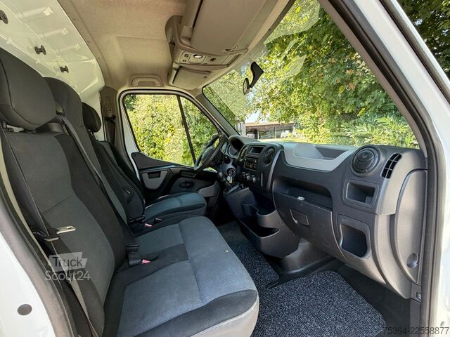 Микробус RENAULT Master 2.3 dCi 92 kw Lang+Hoch L2H2 Klima Ahk