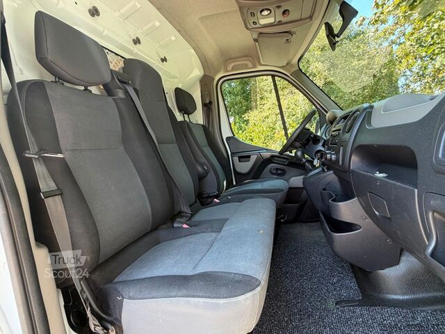 Микробус RENAULT Master 2.3 dCi 92 kw Lang+Hoch L2H2 Klima Ahk