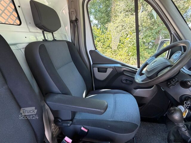 Микробус RENAULT Master 2.3 dCi 92 kw Lang+Hoch L2H2 Klima Ahk