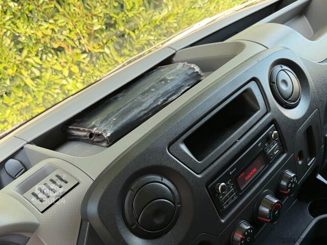 Микробус RENAULT Master 2.3 dCi 92 kw Lang+Hoch L2H2 Klima Ahk