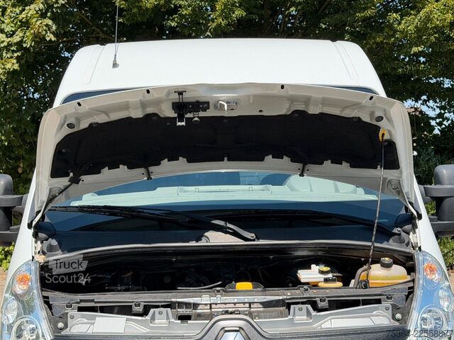 Микробус RENAULT Master 2.3 dCi 92 kw Lang+Hoch L2H2 Klima Ahk