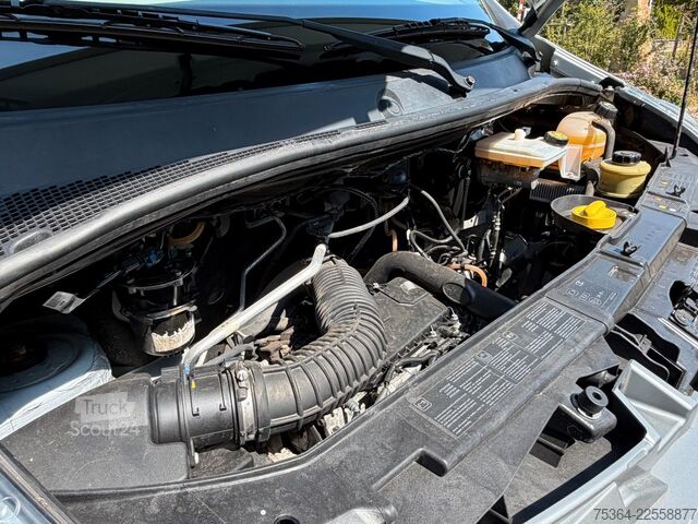 Микробус RENAULT Master 2.3 dCi 92 kw Lang+Hoch L2H2 Klima Ahk